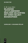 Johannes Müller (eBook, PDF)