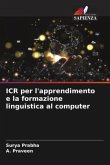 ICR per l'apprendimento e la formazione linguistica al computer