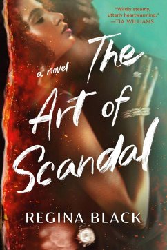 The Art of Scandal - Black, Regina