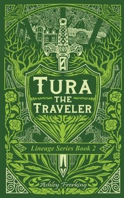 Tura the Traveler - Frerking, Ashley