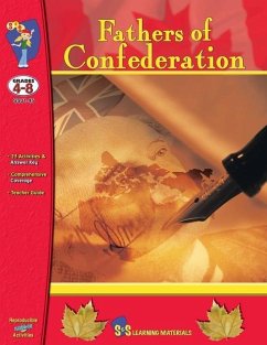 Fathers of Confederation Grades 4-8 - Stanford, Frances