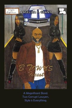 Cover B Town's Finest