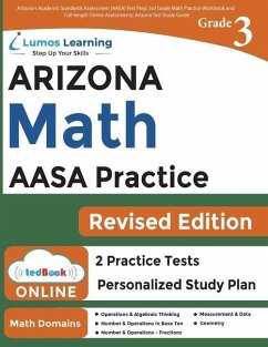 Arizona's Academic Standards Assessment (AASA) Test Prep - Learning, Lumos