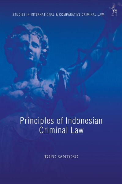 Principles of Indonesian Criminal Law Principles of Indonesian Criminal Law