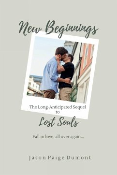 New Beginnings - 6x9 Paperback - Dumont, Jason Paige