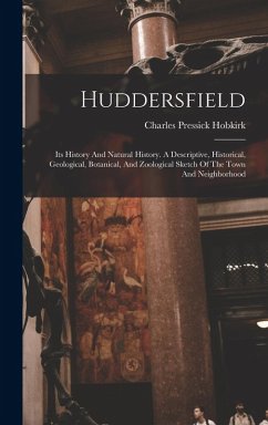 Cover Huddersfield