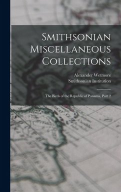 Smithsonian Miscellaneous Collections: The Birds of the Republic of Panama, Part 2 - Wetmore, Alexander