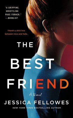 The Best Friend - Fellowes, Jessica
