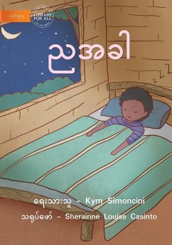 At Night - ညအခါ - Simoncini, Kym