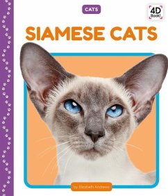 Siamese Cats - Andrews, Elizabeth