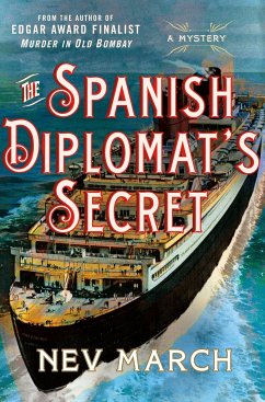 The Spanish Diplomat's Secret - March, Nev