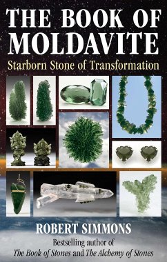 The Book of Moldavite - Simmons, Robert