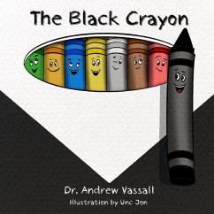 The Black Crayon - Vassall, Andrew