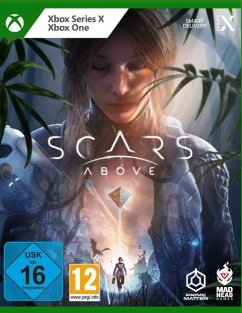 Scars Above (Xbox One/Xbox SeriesX)