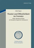 Theater und Öffentlichkeit im Vormärz (eBook, PDF)