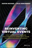 Reinventing Virtual Events (eBook, ePUB)