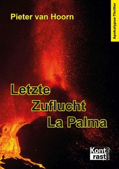 Letzte Zuflucht La Palma (eBook, ePUB) - Hoorn, Pieter van