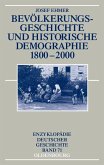 Bevölkerungsgeschichte und Historische Demographie 1800-2000 (eBook, PDF)