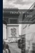 French Word-Lists - Bild 1