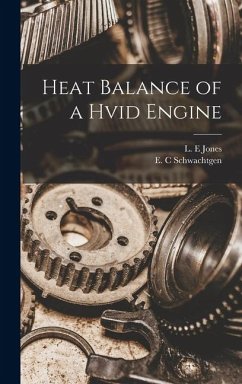 Cover Heat Balance of a Hvid Engine