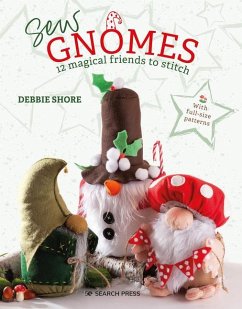 Sew Gnomes - Shore, Debbie