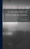 A Geometrical Vector Algebra