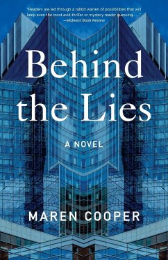 Behind the Lies - Cooper, Maren