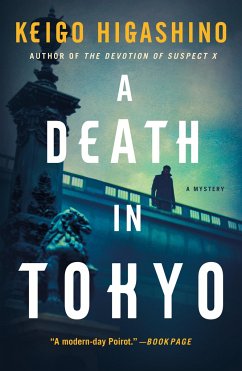 A Death in Tokyo - Higashino, Keigo