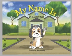 Cover My Name Is
