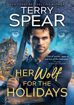 Her Wolf for the Holidays - Spear, Terry