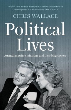 Political Lives - Wallace, Chris