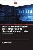 Performance financière des entreprises de distribution d'électricité