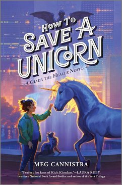 Cover How to Save a Unicorn
