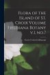 Flora of the Island of St. Croix Volume... - Bild 1