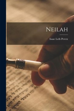 Cover Neilah