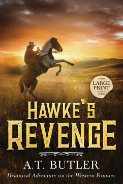Hawke's Revenge - Butler, A. T.