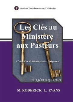 Cover Les Clés au Ministère aux Pasteurs (eBook, ePUB)
