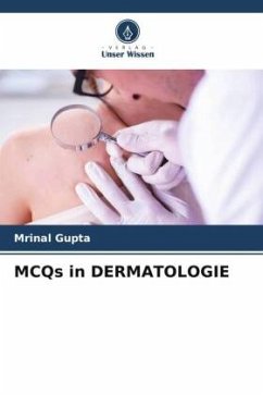 MCQs in DERMATOLOGIE - Gupta, Mrinal