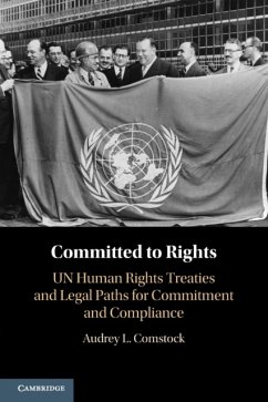 Committed to Rights: Volume 1 - Comstock, Audrey L. (Arizona State University)
