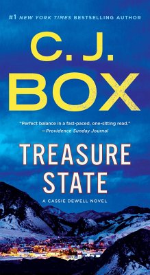 Treasure State - Box, C.J.