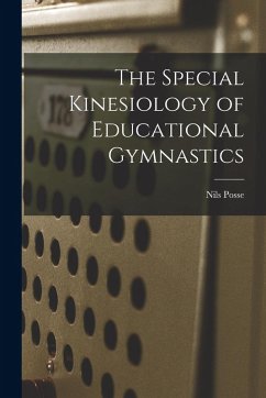 Cover The Special Kinesiology of Educational Gymnastics