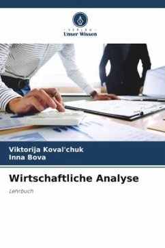 Wirtschaftliche Analyse - Koval'chuk, Viktorija;Bova, Inna