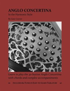 Anglo Concertina in the Harmonic Style - Coover, Gary