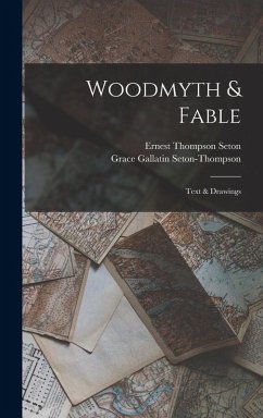 Woodmyth & Fable Cover Woodmyth & Fable