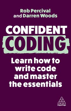 Confident Coding - Percival, Rob;Woods, Darren
