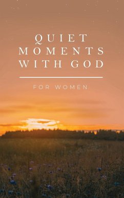 Quiet Moments with God for Women - Honor Books