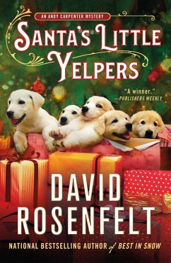 Santa's Little Yelpers - Rosenfelt, David
