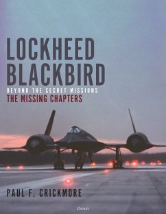Lockheed Blackbird - Crickmore, Paul F.