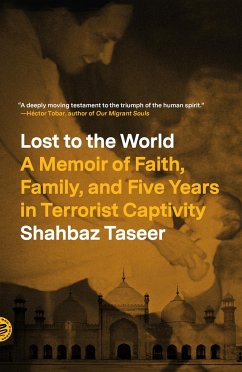 Cover Lost to the World