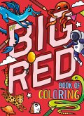 My Big Red Book of Coloring
